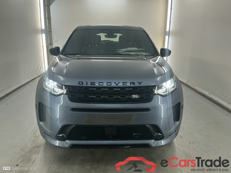 LAND ROVER DISCOVERY SPORT 1.5 P300E PHEV S 4WD AUTO #2