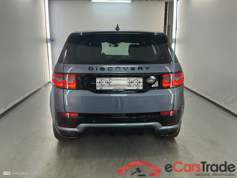 LAND ROVER DISCOVERY SPORT 1.5 P300E PHEV S 4WD AUTO #5