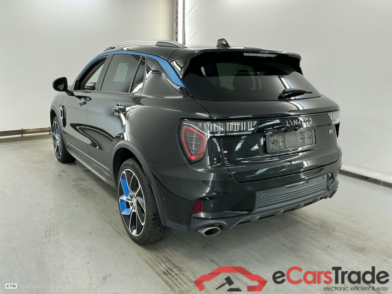 LYNK & CO 01 1.5 192KW 01 PHEV #3