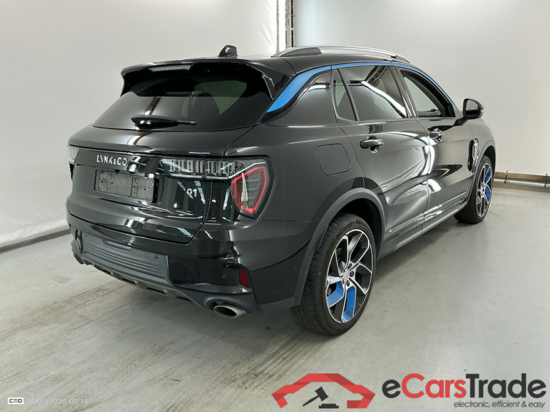 LYNK & CO 01 1.5 192KW 01 PHEV #4