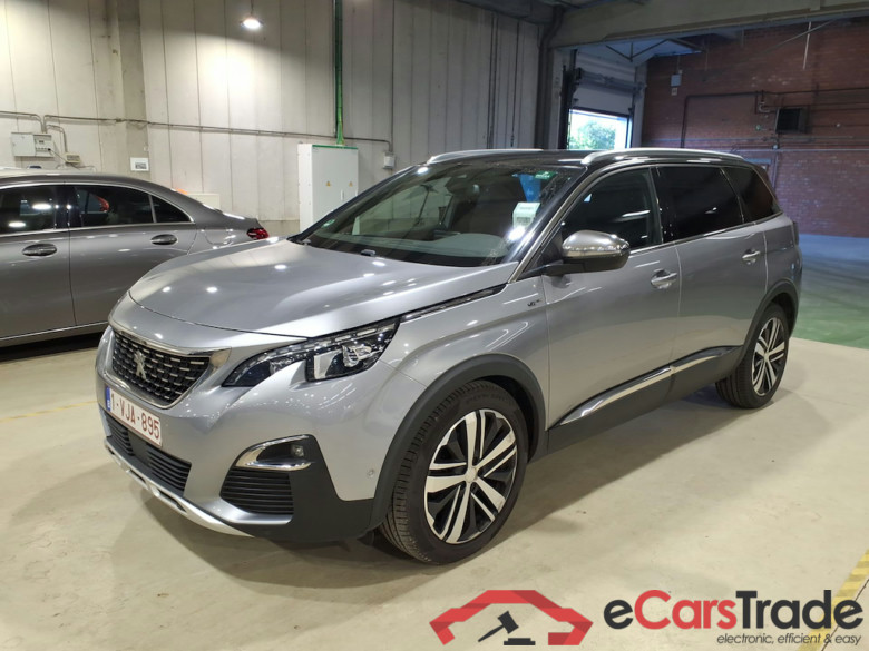 PEUGEOT 5008 DIESEL - 2017 2.0 BlueHDi GT (EU6.2) STOCK #1