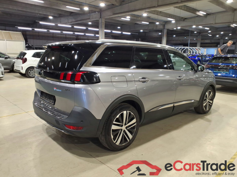 PEUGEOT 5008 DIESEL - 2017 2.0 BlueHDi GT (EU6.2) STOCK #4
