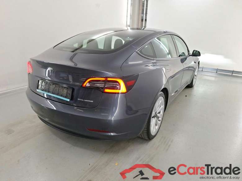 TESLA MODEL 3 75 KWH LONG RANGE DUAL MOTOR 4WD AUTO #4