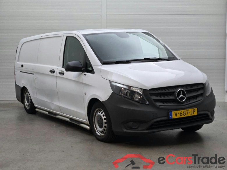 MERCEDES-BENZ Vito 114 CDI Extra Lang #2