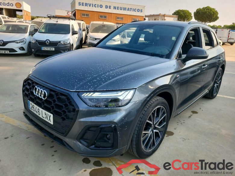 AUDI Q5 / 2016 / 5P / todoterreno Black line 35 TDI 120kW S tronic #1
