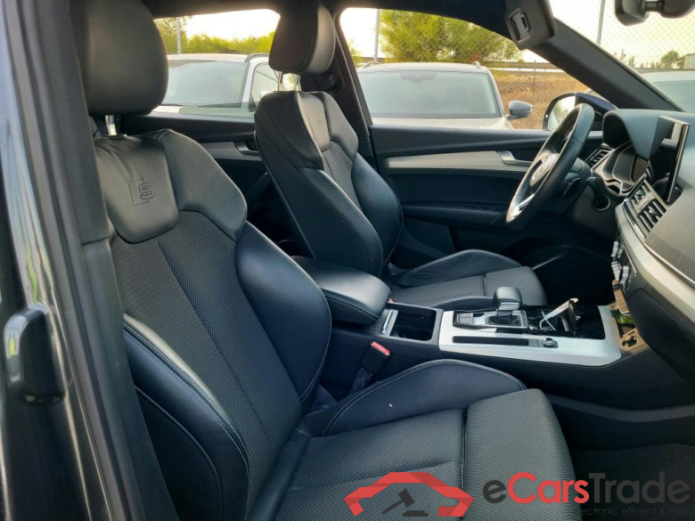 AUDI Q5 / 2016 / 5P / todoterreno Black line 35 TDI 120kW S tronic #6