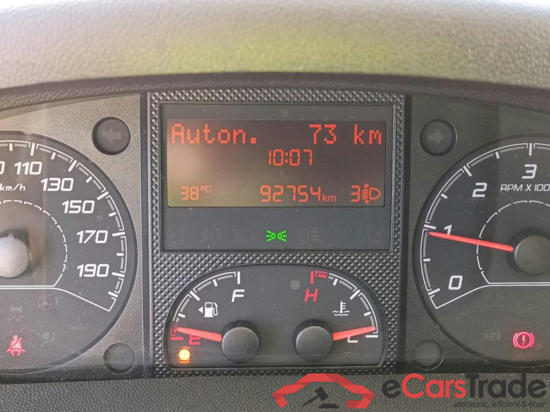 PEUGEOT Boxer / 2014 / 4P / furgón Pack 335 L2 H2 BHDI 103kW (140CV) S&S #5