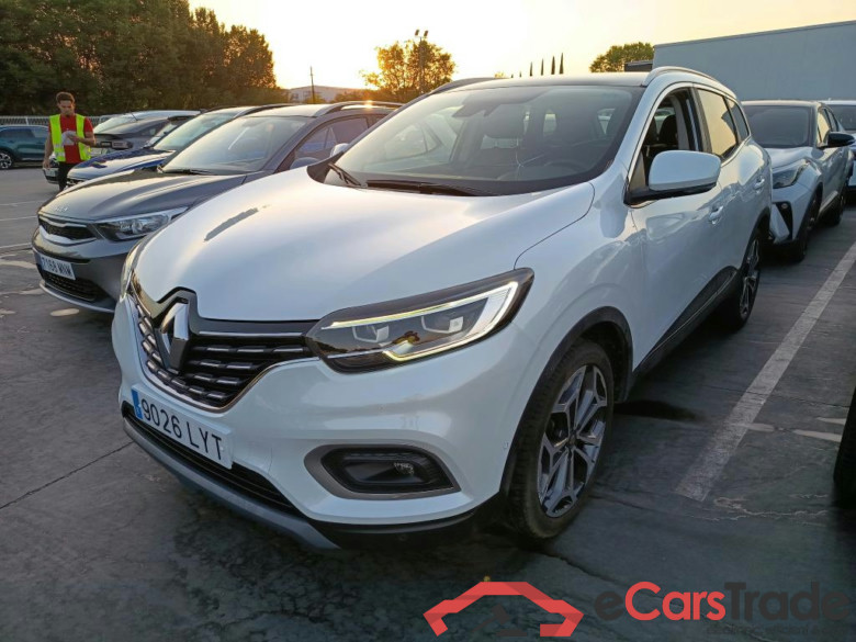 RENAULT Kadjar / 2019 / 5P / crossover Zen GPF TCe 103kW (140CV) EDC