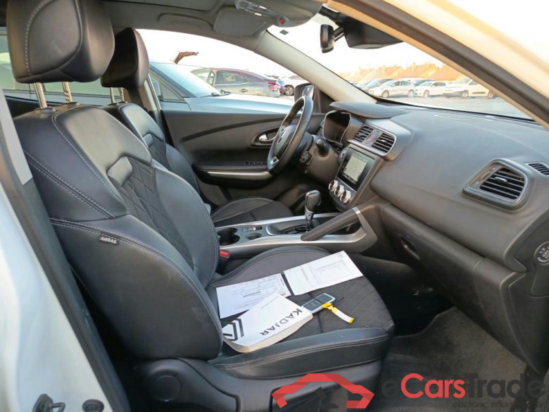 RENAULT Kadjar / 2019 / 5P / crossover Zen GPF TCe 103kW (140CV) EDC #6