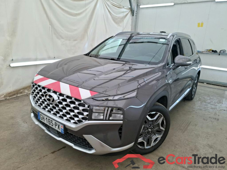 HYUNDAI Santa Fe / 2020 / 5P / SUV 1.6 T-GDI 265 PHEV HTRAC BUSINESS AUTO