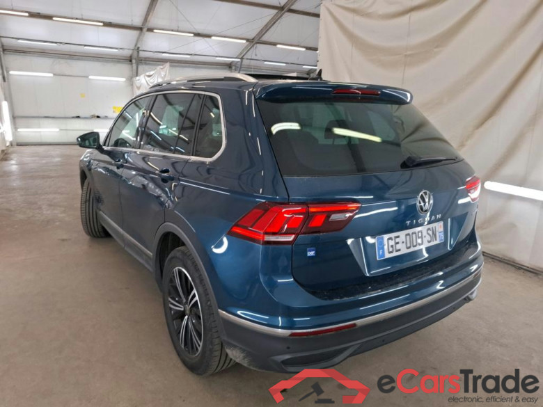 VOLKSWAGEN Tiguan / 2020 / 5P / SUV 1.4 eHybrid 245 DSG6 Life Business #3
