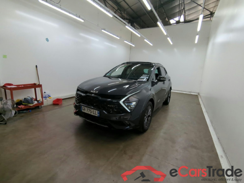 Sportage GT-Line Premium Hybrid 1.6 T-GDi 230CV BVA6 E6d