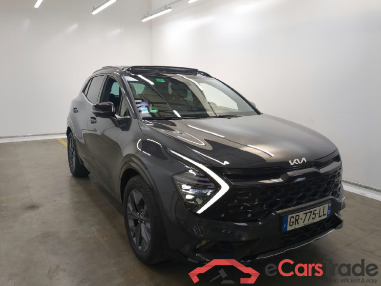 Sportage GT-Line Premium Hybrid 1.6 T-GDi 230CV BVA6 E6d #2