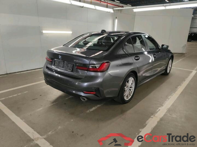 BMW 3 Reeks Berline 3 Reeks Berline 330e (215 kW) (PHEV) 215kW/292pk  4D/P Auto-8 #4
