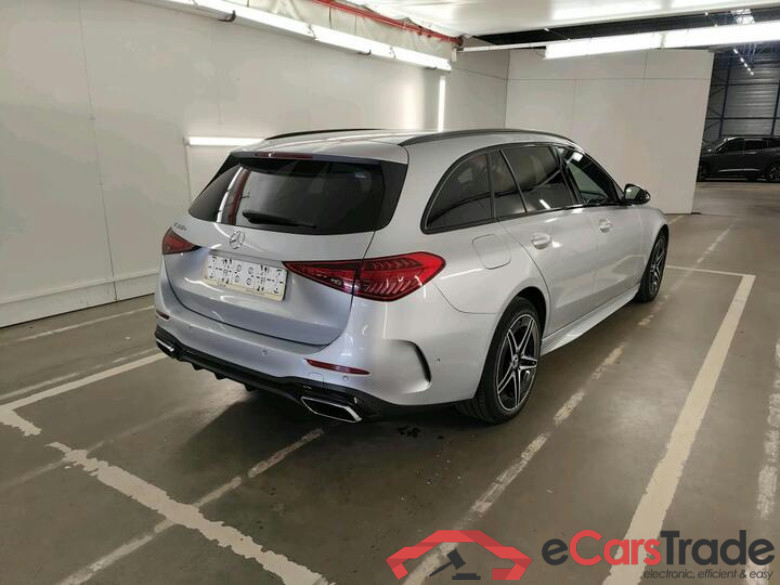 Mercedes C-Klasse Break C-Klasse Break C 300 e AMG Line (PHEV) 230kW/313pk  5D/P Auto-9 #4