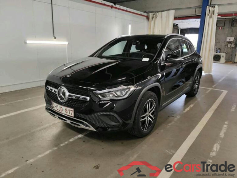 Mercedes GLA GLA GLA 250e Business Solution (PHEV) 160kW/218pk  5D/P Auto-7 #1