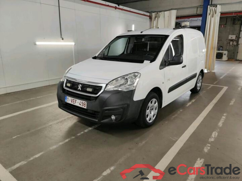 Peugeot Partner PARTNER FOURGON SWB DIESEL - 2015 1.6 BlueHDi L1H1 Premium 120 73kw/100pk 4D/P M5