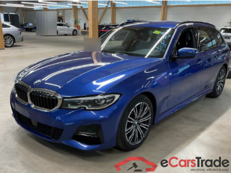 Baureihe 3 Touring 320 d xDrive M Sport 2.0 140KW AT8 E6d #1