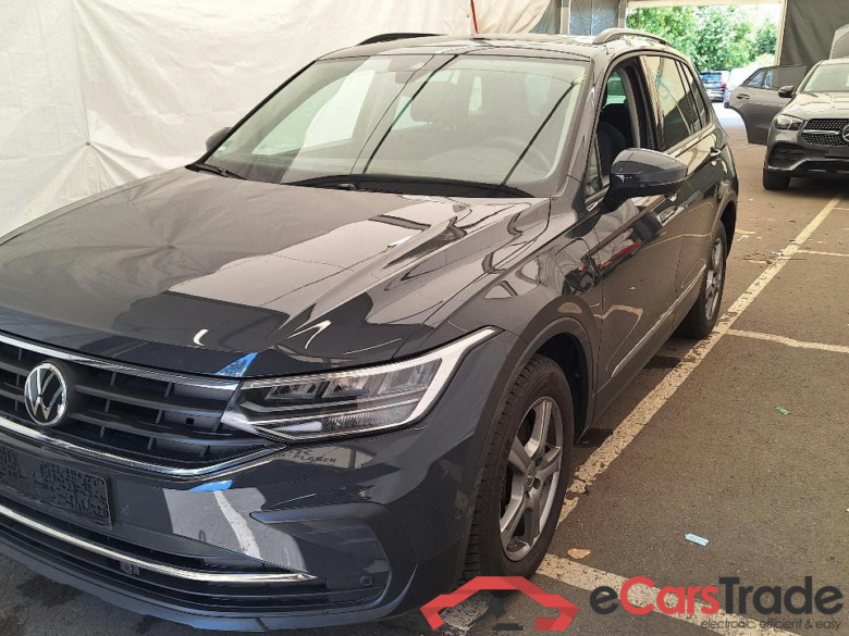 Tiguan Life eHybrid 1.4 TSI 180KW AT6 E6d #1