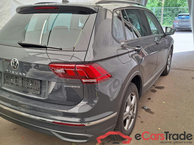 Tiguan Life eHybrid 1.4 TSI 180KW AT6 E6d #3