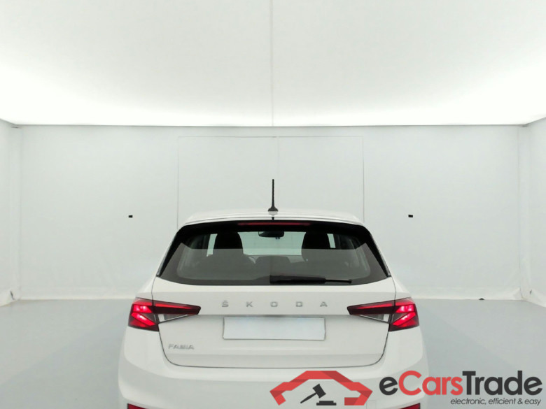 Skoda Fabia Active 1.0 MPI 65 ch BVM5 #3
