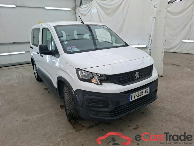 Rifter Active L1 1.2 PureTech 110 CV #4