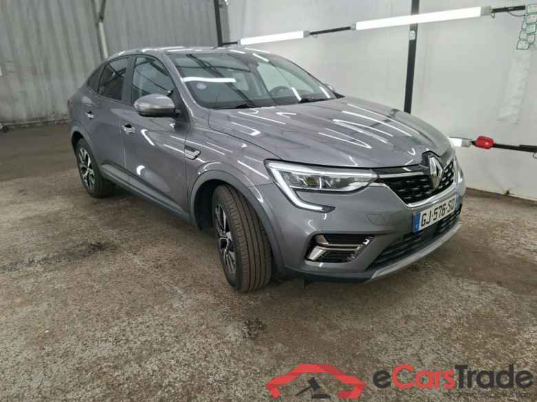 Arkana Business 1.6 E-TECH Hybrid 145CV BVA6 E6d #3