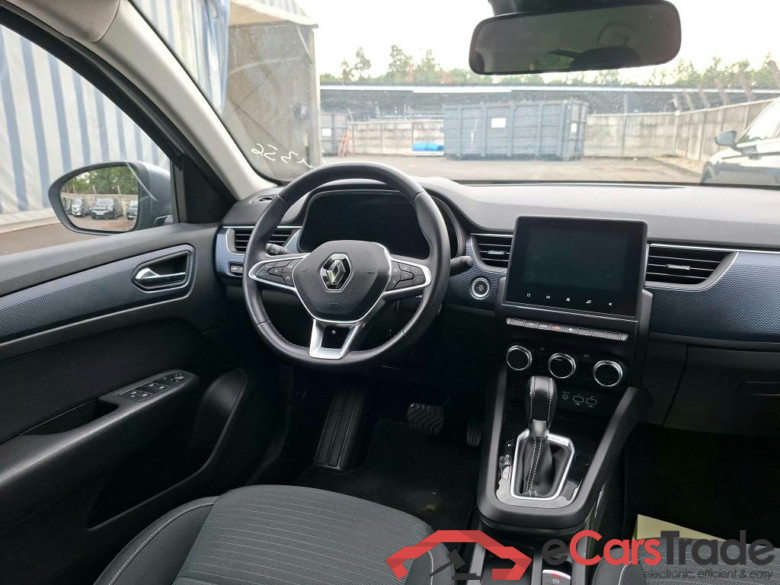 Arkana Business 1.6 E-TECH Hybrid 145CV BVA6 E6d #4