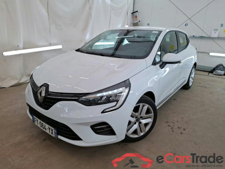 Clio V Business 1.0 SCe 65CV BVM5 E6d #1
