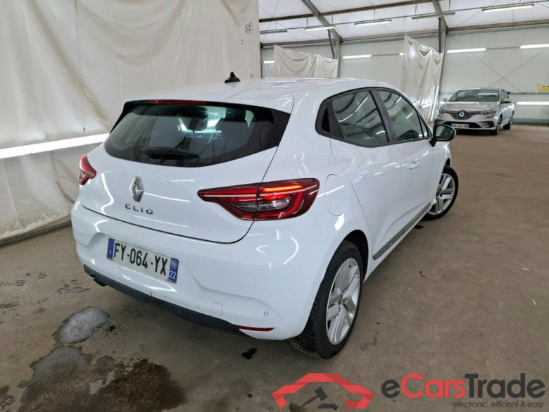 Clio V Business 1.0 SCe 65CV BVM5 E6d #3