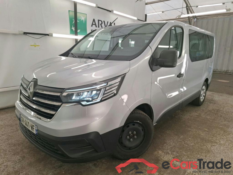 Trafic III Combi L1H1 SpaceClass 2.0 dCi