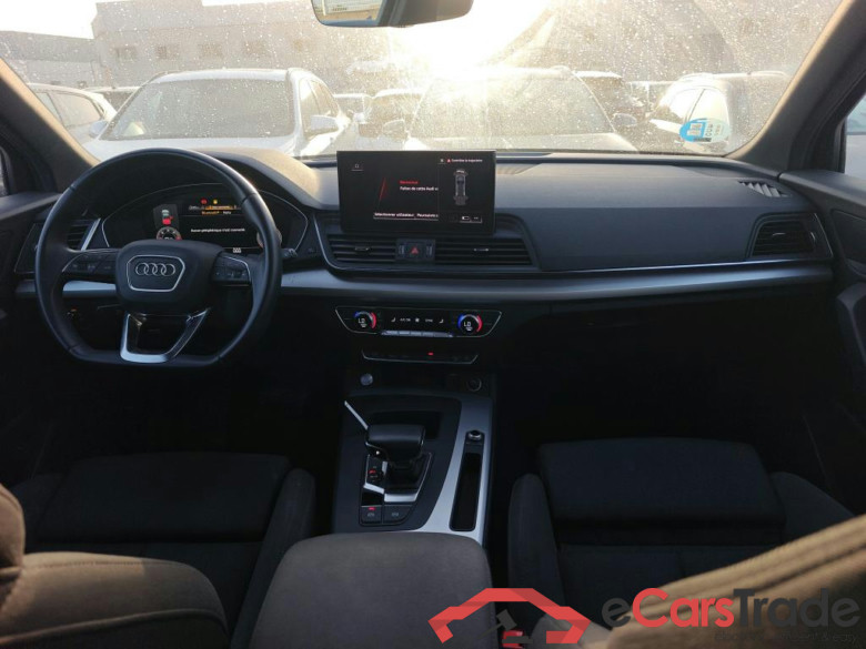 AUDI Q5 / 2020 / 5P / todoterreno S line 35 TDI 120kW S tronic #3