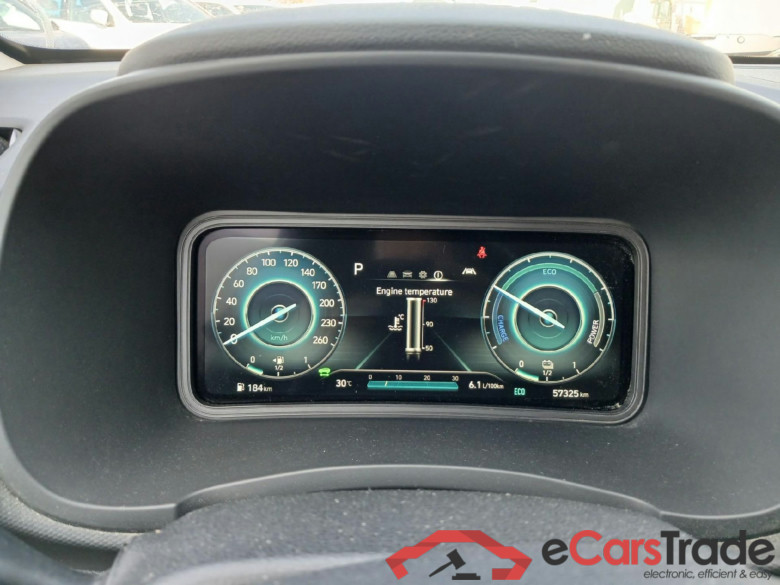 HYUNDAI Kona / 2020 / 5P / todoterreno 1.6 GDI HEV Maxx DCT #4