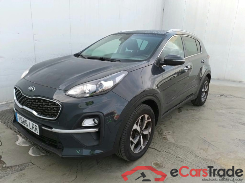 KIA Sportage / 2018 / 5P / todoterreno 1.6 MHEV Drive Plus 100kW (136CV) 4x2