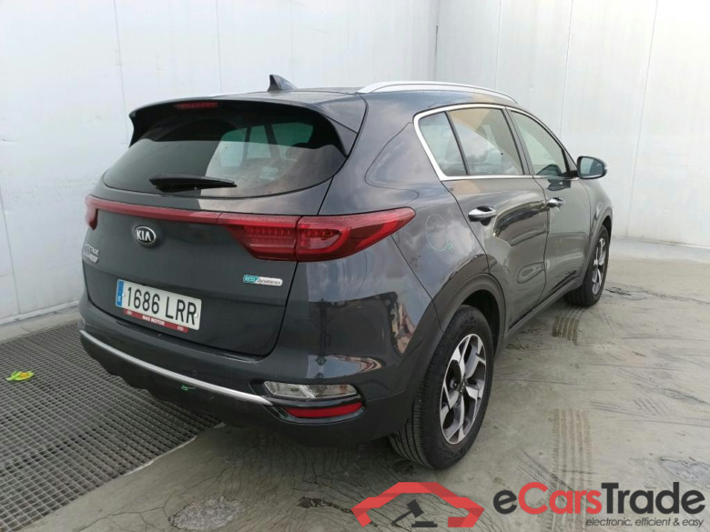 KIA Sportage / 2018 / 5P / todoterreno 1.6 MHEV Drive Plus 100kW (136CV) 4x2 #2