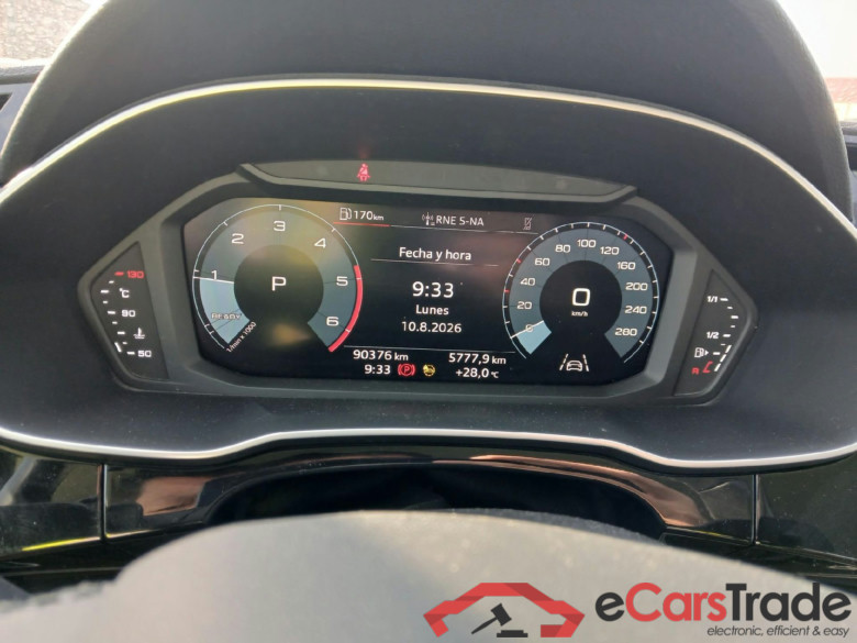 AUDI Q3 / 2018 / 5P / todoterreno 35 TDI 110kW (150CV) S tronic #4