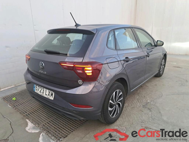 VOLKSWAGEN Polo / 2021 / 5P / berlina con portón Life 1.0 TSI 70kW (95CV) #2