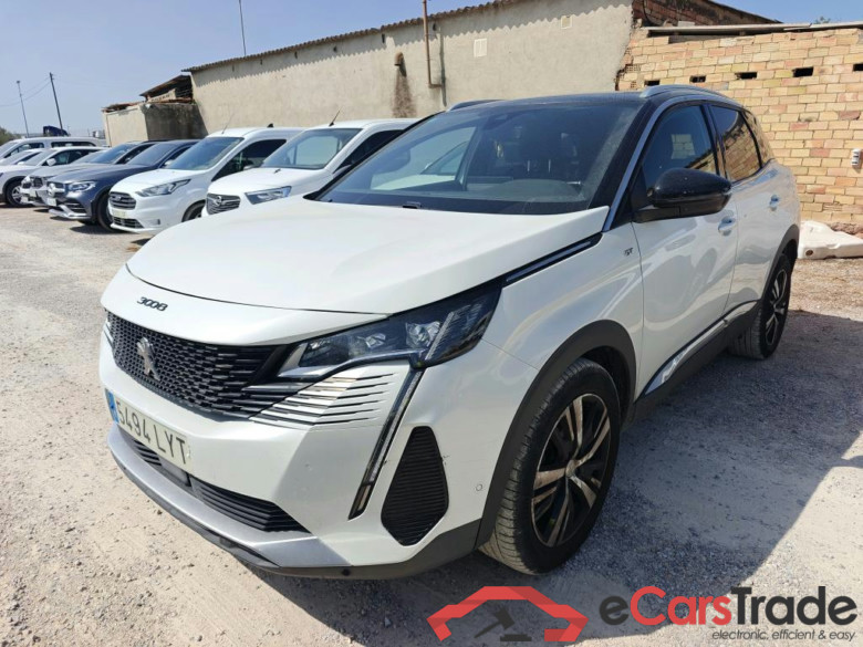 PEUGEOT 3008 / 2020 / 5P / todoterreno 1.5 BlueHDi 96kW S&S GT EAT8