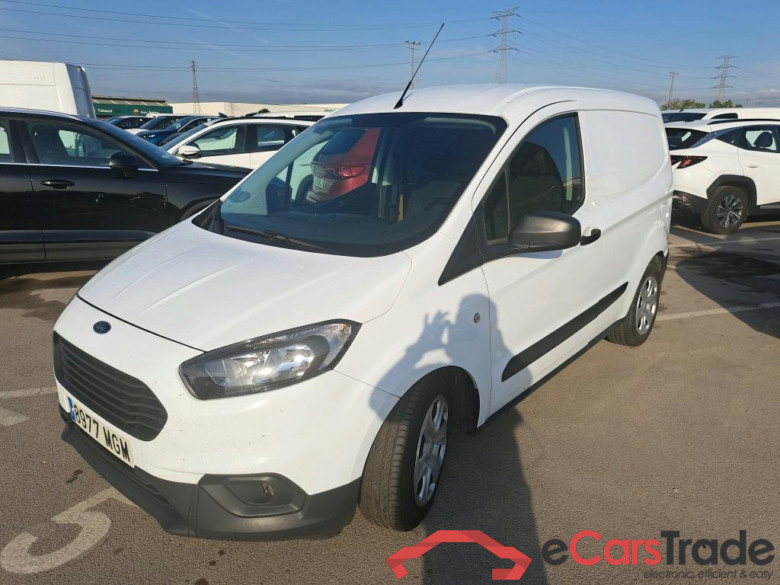 FORD Transit Courier/2014/4P/furgón der.turis Van 1.5 TDCi 75kW Trend