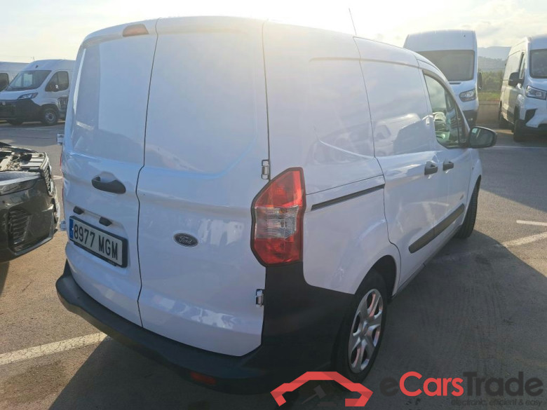 FORD Transit Courier/2014/4P/furgón der.turis Van 1.5 TDCi 75kW Trend #2
