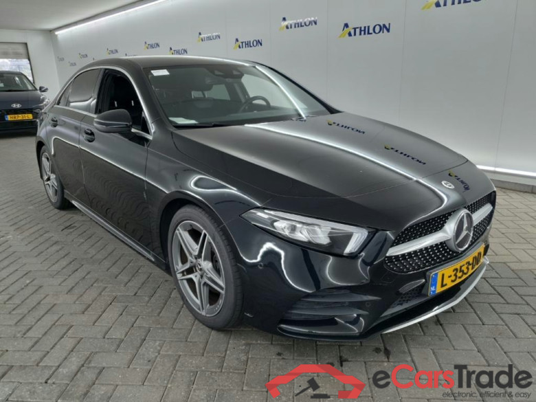 MERCEDES-BENZ A-Klasse Limousine A 180 7G-DCT Business Solution AMG 4D 100kW #2