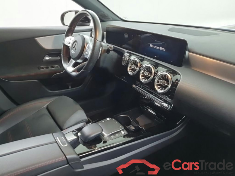 MERCEDES-BENZ A-Klasse Limousine A 180 7G-DCT Business Solution AMG 4D 100kW #6