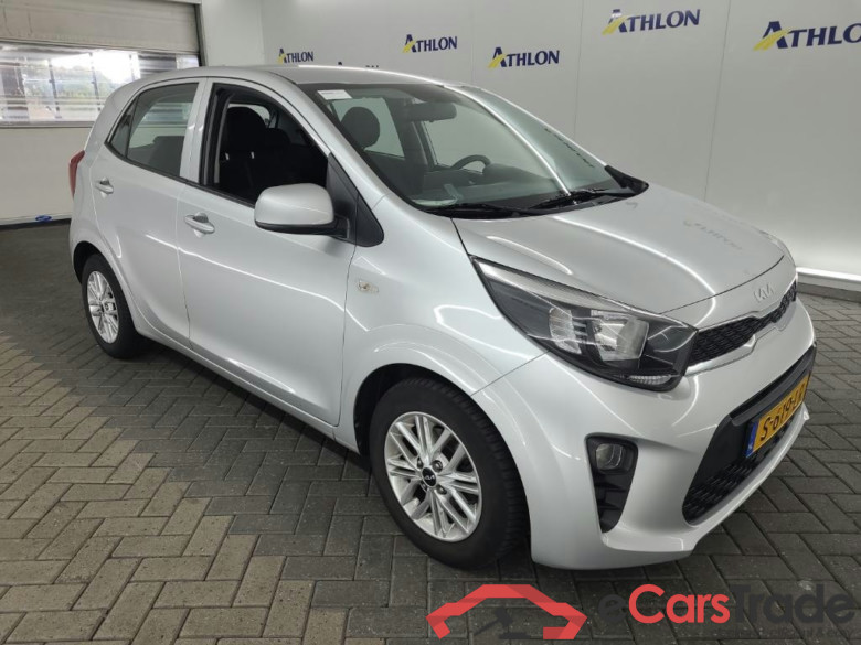 KIA Picanto 1.0 DPi DynamicLine 4-zits 5D 49kW #2