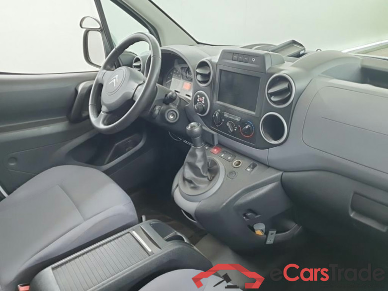 CITROEN Berlingo VAN BlueHDi 100 S&S Bns Economy 4D 73kW #6