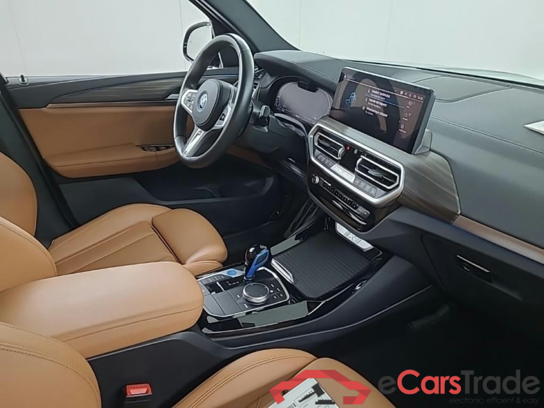 BMW iX3 80kWh Executive 5D 210kW #6