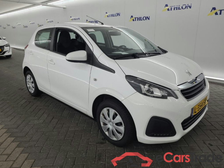 PEUGEOT 108 Active 1.0 e-VTi 72pk 5D #2