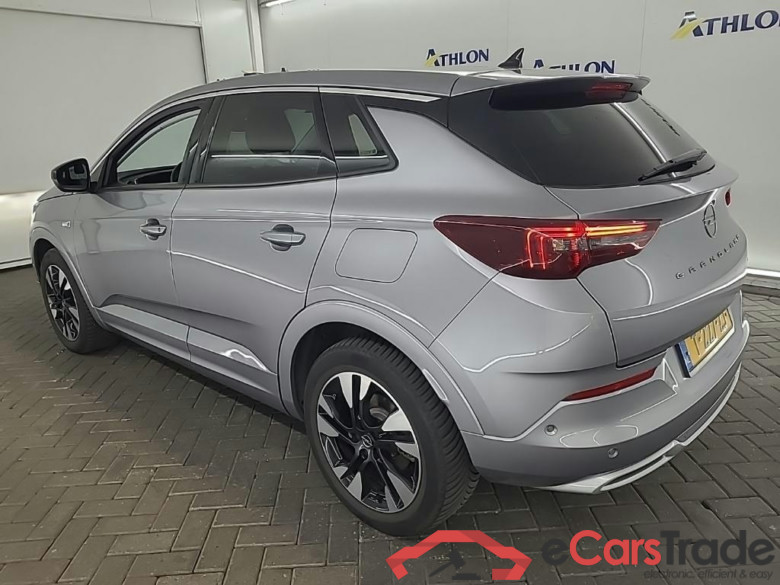 OPEL Grandland 1.6 Turbo 168kW Hybrid Business Ed. Auto 5D #4