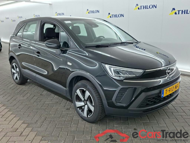 OPEL Crossland 1.2 Turbo S&S 81kW Level 2 5D #2