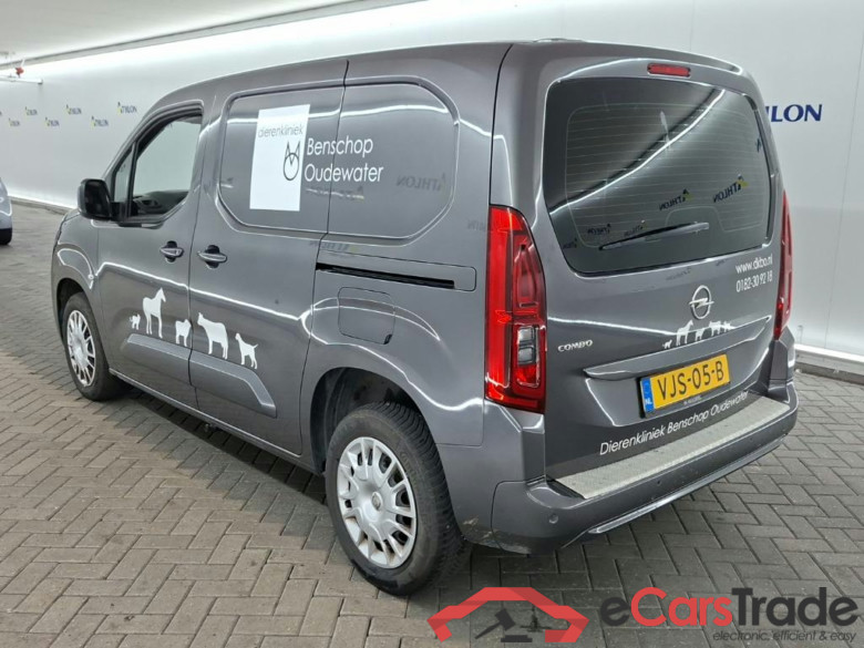 OPEL Combo L1H1 1.5D 75kW S/S Edition 2.4T 4D #4