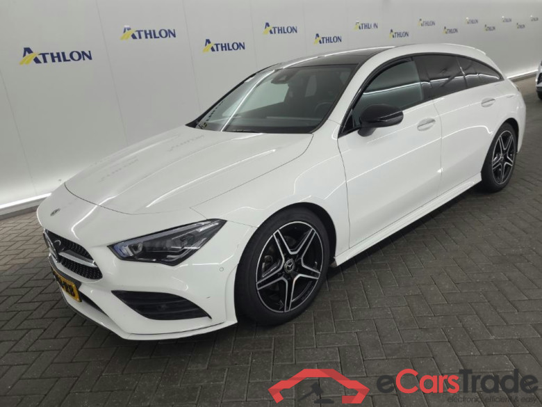 MERCEDES-BENZ CLA Shooting Brake CLA 180 DCT Business Solution AMG 5D 100kW #1
